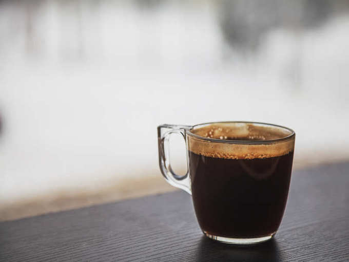 Is Black Coffee good for Weight Loss