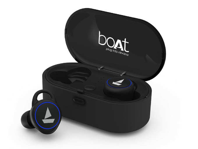 boAt Airdopes 311v2 True Wireless Earbuds