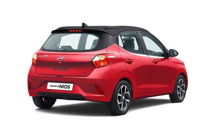 Grand i10 Nios Turbo