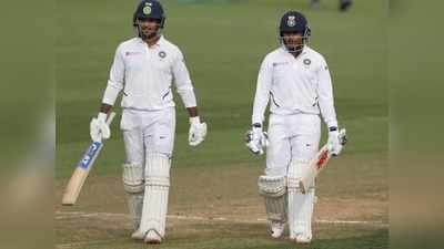 Ind Vs NZ XI: மீண்டு எழுந்த இந்தியா... ஷமி, பும்ரா, உமேஷ் மிரட்டல்!