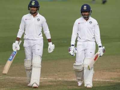 Ind Vs NZ XI: மீண்டு எழுந்த இந்தியா... ஷமி, பும்ரா, உமேஷ் மிரட்டல்!