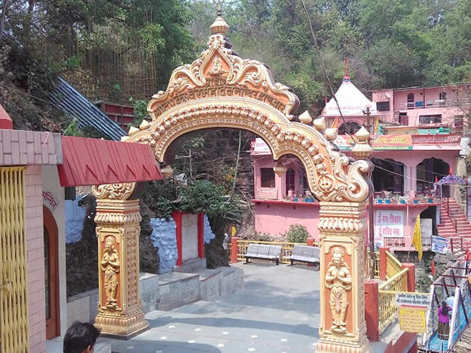 टपकेश्वर महादेव मंदिर, देहरादून