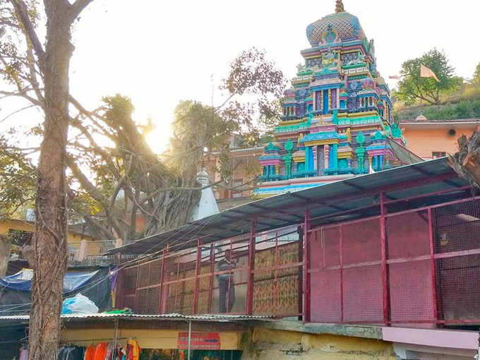 नीलकंठ महादेव मंदिर, ऋषिकेष