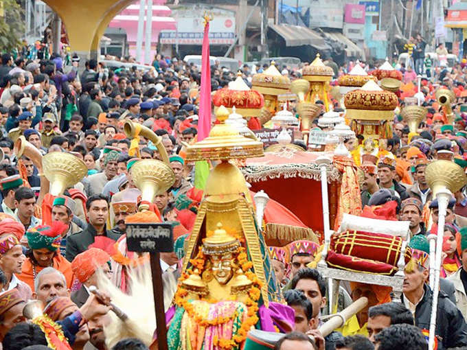 भूतनाथ मंदिर, मंडी, हिमाचल प्रदेश