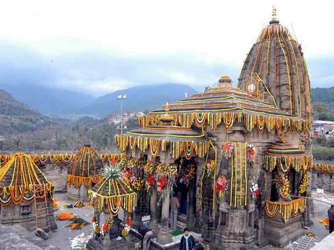 बैजनाथ मंदिर, कांगड़ा, हिमाचल प्रदेश