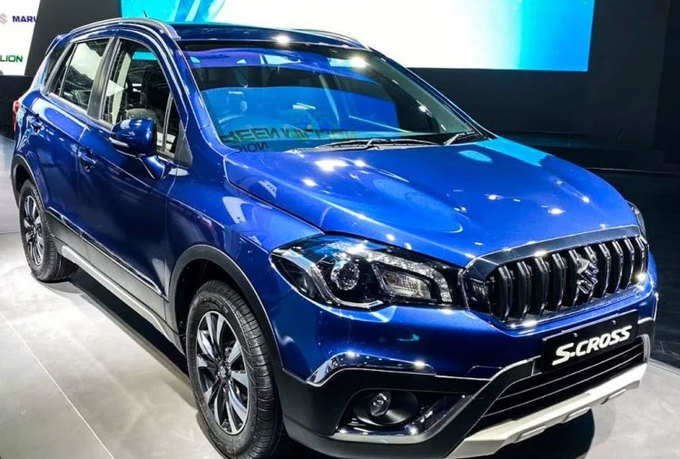 Maruti Suzuki S-Cross