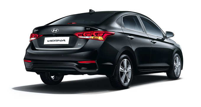 Hyundai Verna