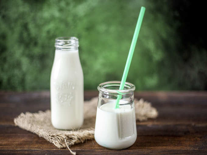 ​दूध के साथ पीने से बढ़ेगा स्पर्म काउंट