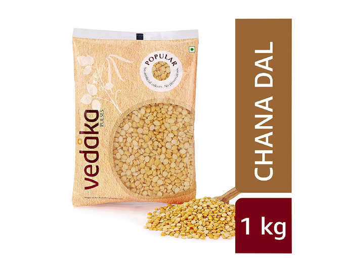 Amazon Brand - Vedaka Popular Chana Dal