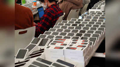 जापान ने करॉना वायरस से निपटने के लिए बांटे 2000 iPhone