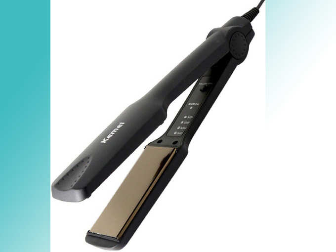 Kemei KM-329 Professional Hair Straightener