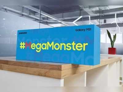 B-टाऊनमध्ये MegaMonster ची हवा; परिणिती चोप्राच्या हातात Samsung Galaxy M31