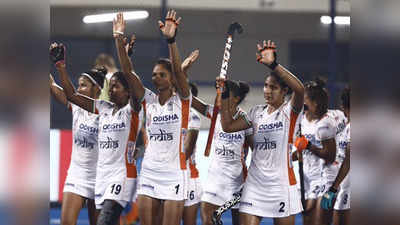 हॉकी इंडिया ने 27 दिनों तक चलने वाले महिला कैंप के लिए चुनीं 25 कोर संभावित