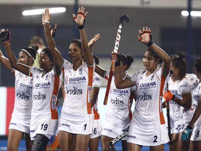 हॉकी इंडिया ने 27 दिनों तक चलने वाले महिला कैंप के लिए चुनीं 25 कोर संभावित