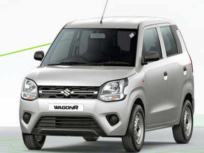 ரூ. 5.25 லட்சம் ஆரம்ப விலையில் புதிய Maruti Suzuki WagonR S-CNG BS6 கார் அறிமுகம்..!