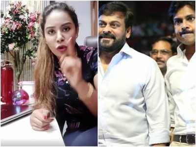 Sri Reddy: రేయ్ రాకేష్.. దమ్ముంటే చిరంజీవి కూతురి గురించి, పవన్ గురించి మాట్లాడు!