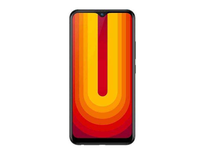 Vivo U10 smartphone