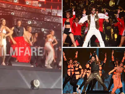 65th Amazon Filmfare Awards 2020: रणवीर से लेकर अक्षय के जबरदस्त डांस से हिला स्टेज, देखिए विडियो