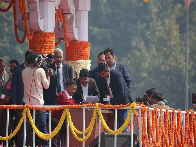 ​ನಾನು ಎಲ್ಲರ ಮುಖ್ಯಮಂತ್ರಿ ಎಂದ ಅರವಿಂದ್ ಕೇಜ್ರಿವಾಲ್