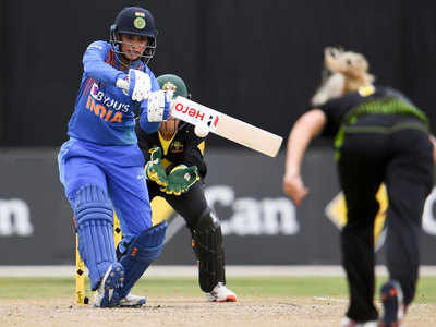 महिला T20 वर्ल्ड कप: भारत पाकिस्तान अभ्यास मैच बारिश ने धोया