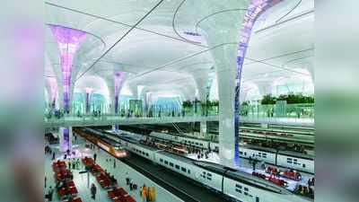नई दिल्ली रेलवे स्टेशन बनेगा वर्ल्ड क्लास, एयरपोर्ट की तरह होगा एलिवेटेड रोड