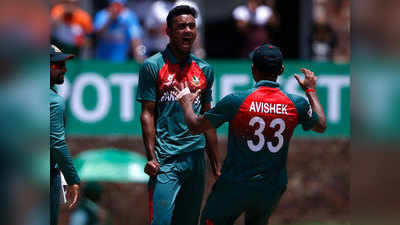 अंडर 19 वर्ल्ड कप: बांग्लादेश के स्टार खिलाड़ी ने बताई डर्टी सेलिब्रेशन की वजह