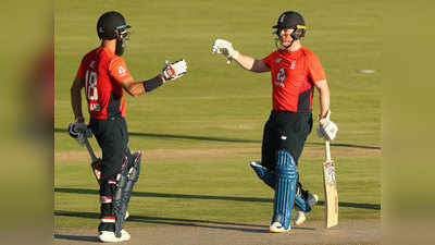 SA vs ENG T20 सीरीज: इंग्लैंड ने साउथ अफ्रीका को पांच विकेट से हराकर जीती सीरीज