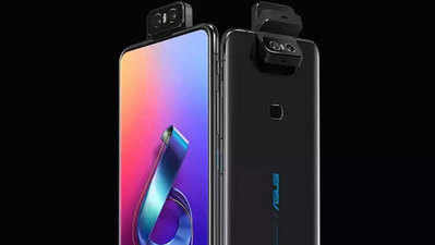 Asus 6Z, 5Z, Max Pro M1 और Max M2 पर ऑफर्स, ₹4000 तक की छूट