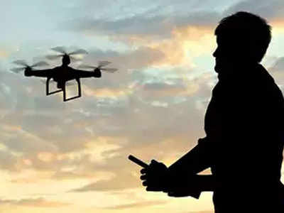 अवैध झोपड़ों को तोड़ने में ड्रोन की मदद लेगा BMC