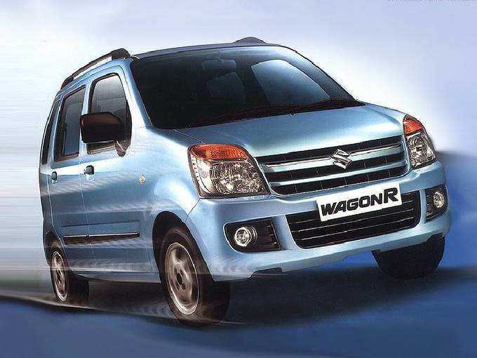 BS6 Maruti Suzuki Wagon R