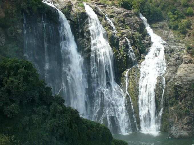 ​ಗಗನಚುಕ್ಕಿ- ಭರಚುಕ್ಕಿ