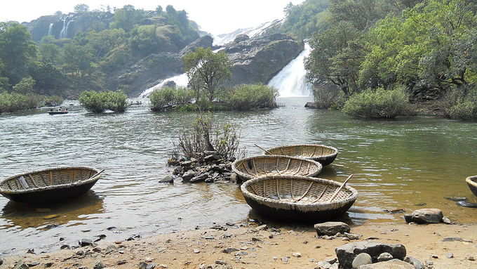 ​ಗಗನಚುಕ್ಕಿಯನ್ನು ಹೀಗೂ ವೀಕ್ಷಿಸಬಹುದು