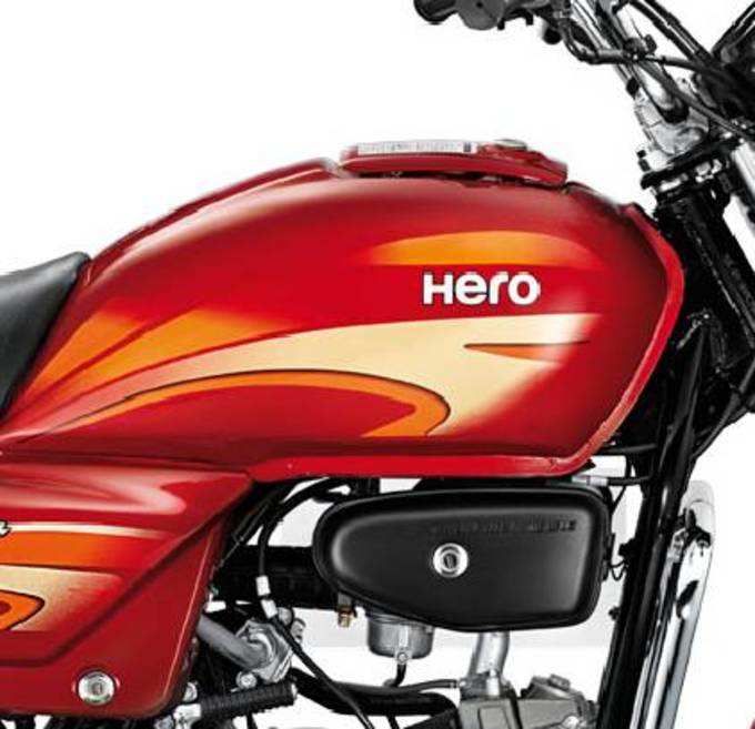 Hero Splendor Plus