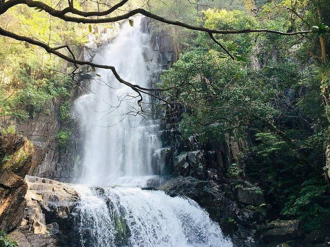 ​झारालावा झरना