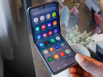 सैमसंग का मुड़ने वाला फोन Galaxy Z Flip टेस्ट में हुआ फेल