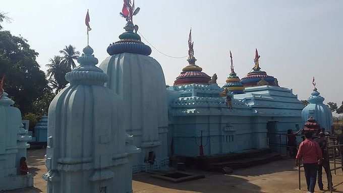 ​ಚಂಪೇಶ್ವರ ದೇವಾಲಯ