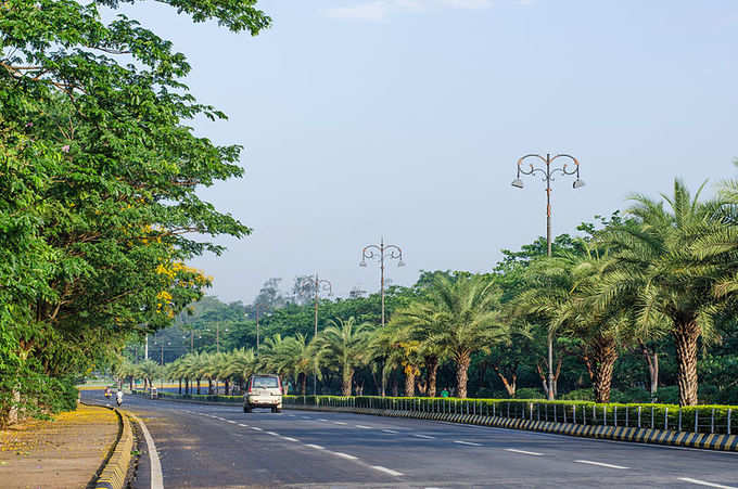 ​ಭುವನೇಶ್ವರ ತಲುಪುವುದು ಹೇಗೆ?