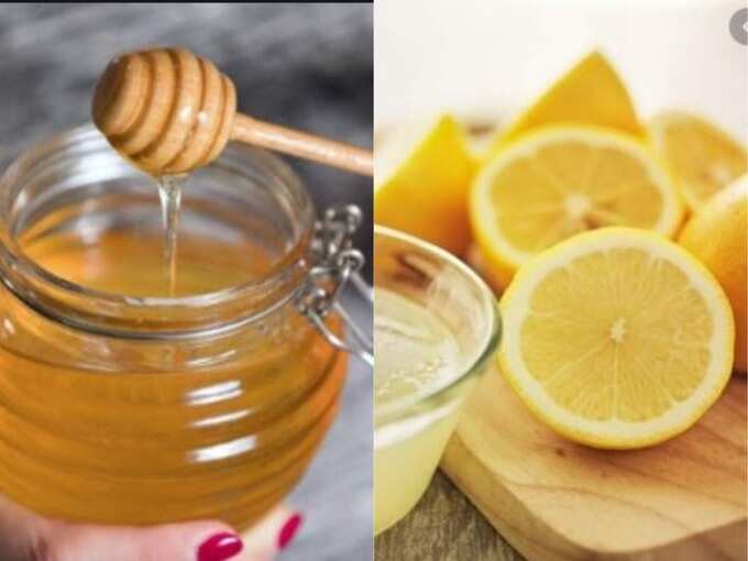 honey-lemon