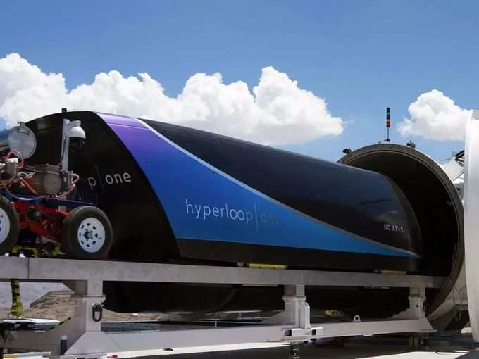 Hyperloop 1