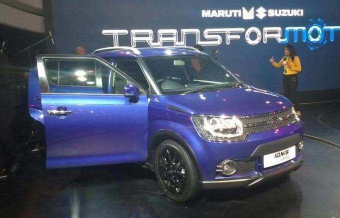 BS6 Ignis