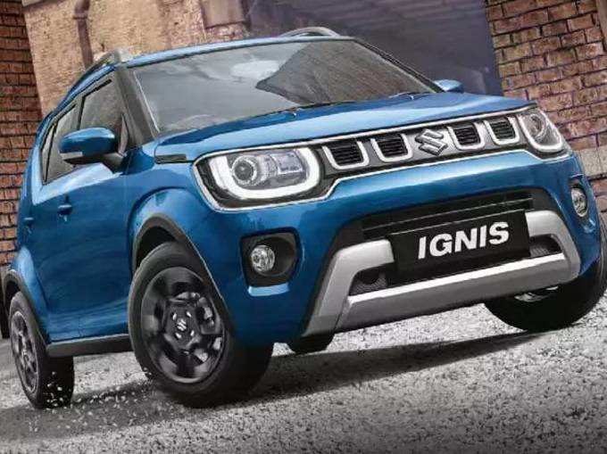 2020 Maruti Ignis