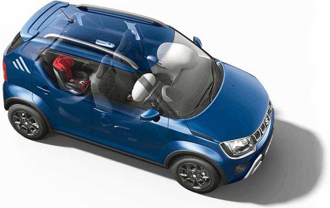 2020 Maruti Ignis