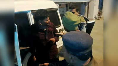 बिहार: शराबबंदी के बावजूद जाम छलका रहे थे दरोगा, एसपी ने रंगे हाथ पकड़ा और जेल भेज दिया