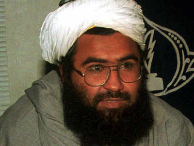 इमरान खान का झूठ फिर बेनकाब, पाकिस्तान में ही छिपा है आतंकी मसूद अजहर