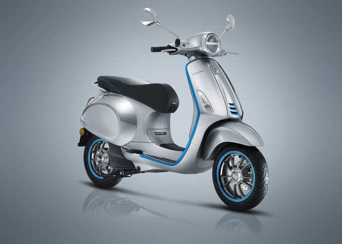 vespa elettrica