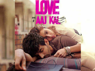 Love Aaj Kal Box Office Collection: पहले सोमवार को ही बॉक्स ऑफिस पर धड़ाम हुई लव आज कल