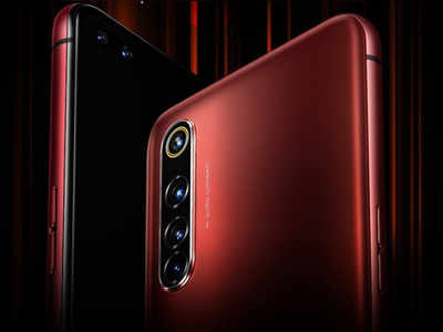 Realme X50 Pro: भारताचा पहिला 5G स्मार्टफोन २४ ला लाँच होणार