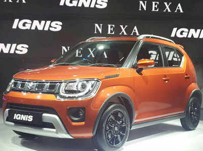 नई Maruti Ignis हुई लॉन्च, कीमत 4.89 लाख से शुरू