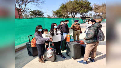 कोरोना: ITBP शिविर में याद आया बिग बॉस का घर