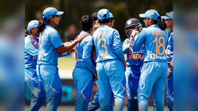 पूनम यादव के धमाल से भारतीय महिला टीम ने प्रैक्टिस मैच में वेस्ट इंडीज को हराया